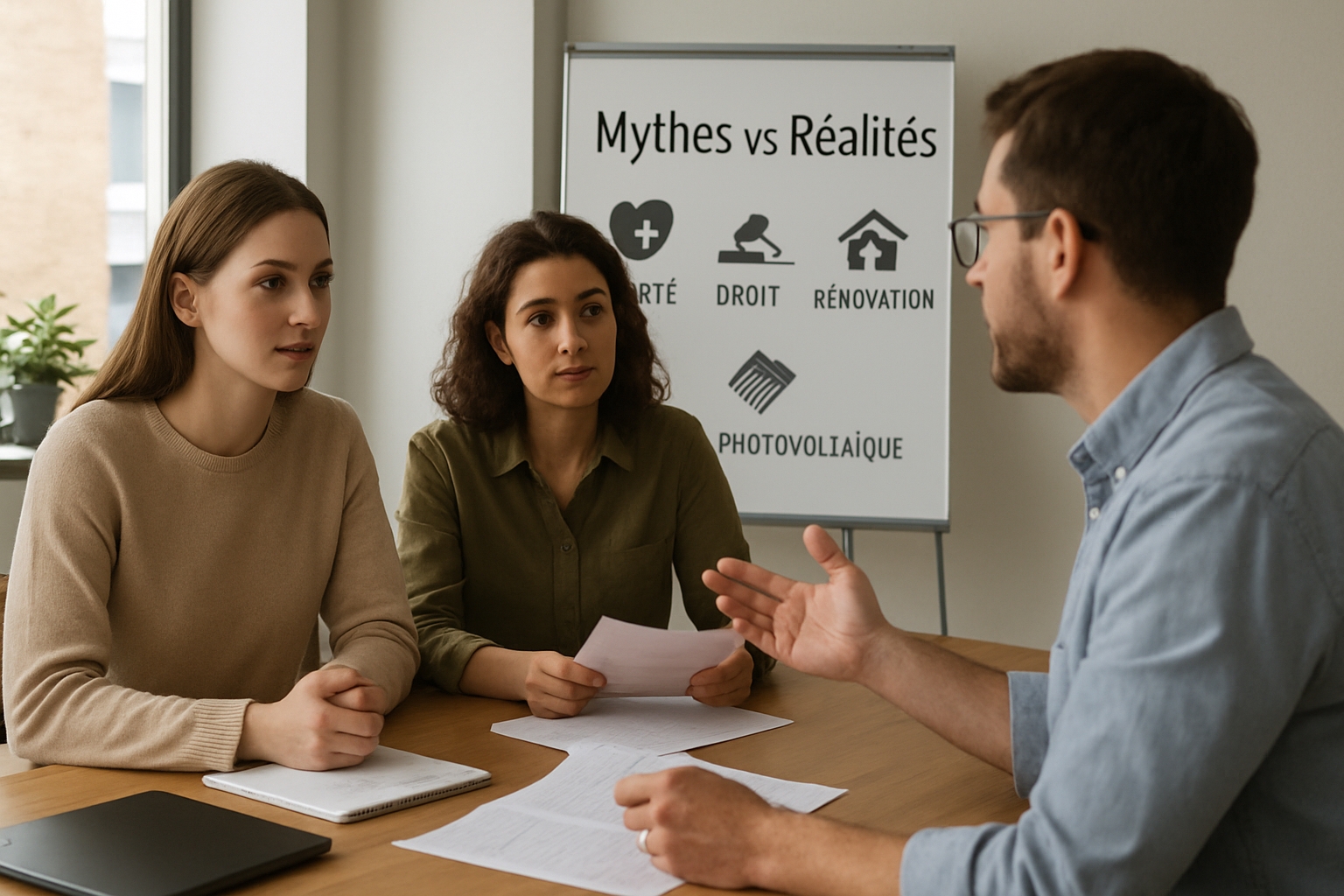 Études de cas: démêler les idées reçues entre domicile, déplacements et énergie